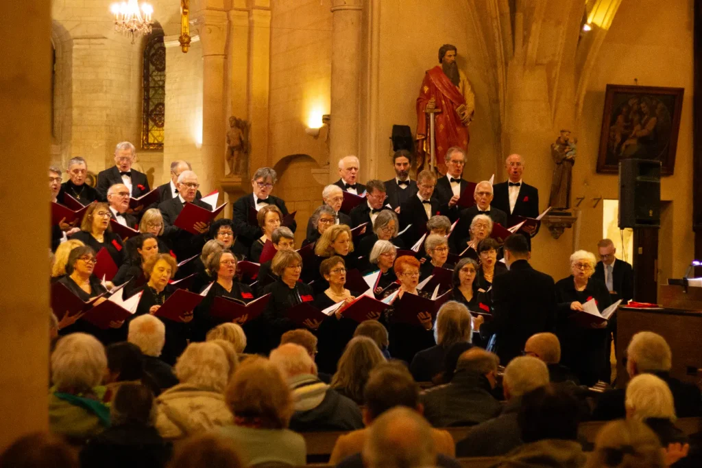 ensemble vocal 78